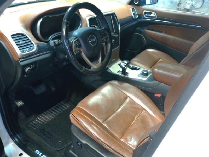jeep Grand Cherokee 2015 - 9