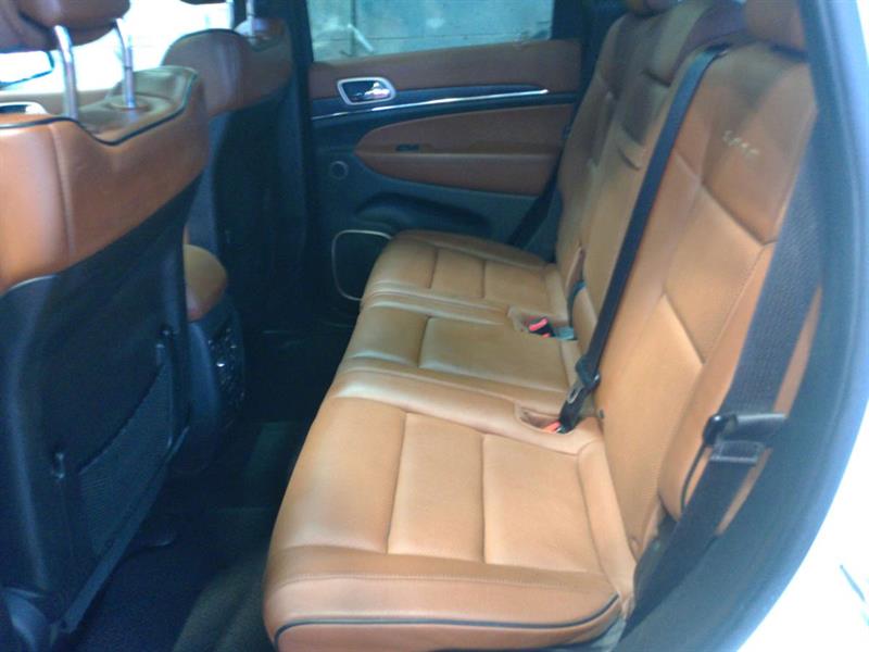 jeep Grand Cherokee 2015 - 10