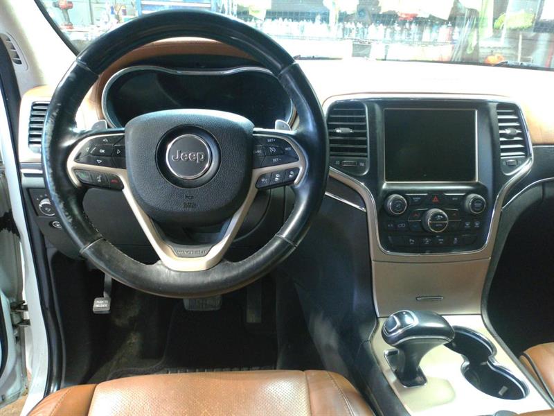 jeep Grand Cherokee 2015 - 11