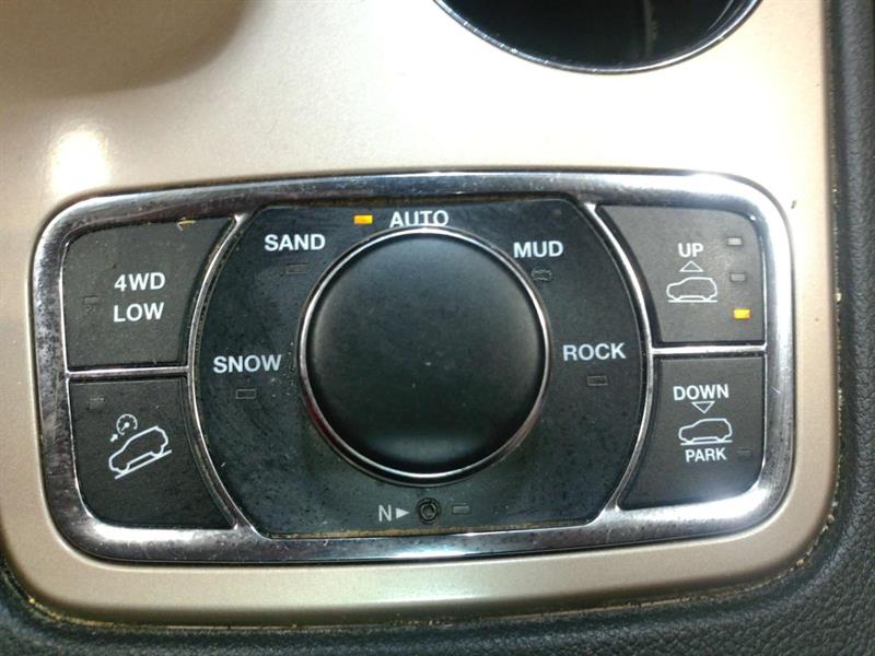 jeep Grand Cherokee 2015 - 12