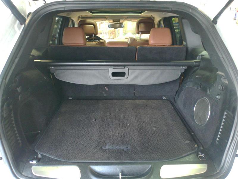 jeep Grand Cherokee 2015 - 20