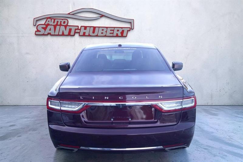 lincoln Continental 2017 - 6