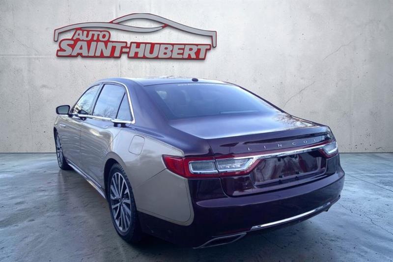 lincoln Continental 2017 - 7