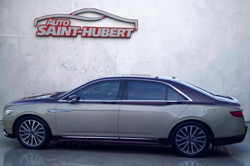 lincoln Continental 2017 - 8