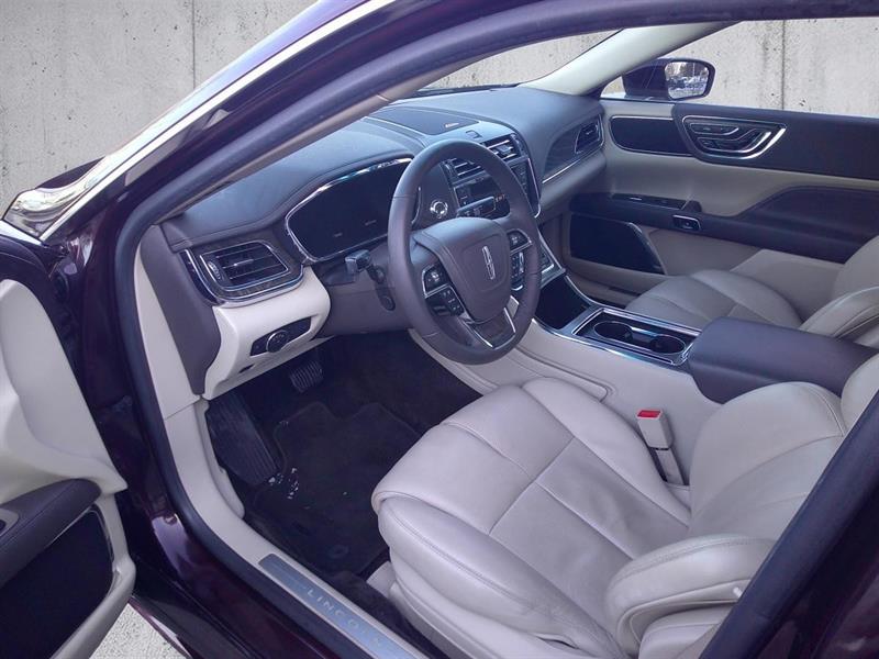 lincoln Continental 2017 - 12
