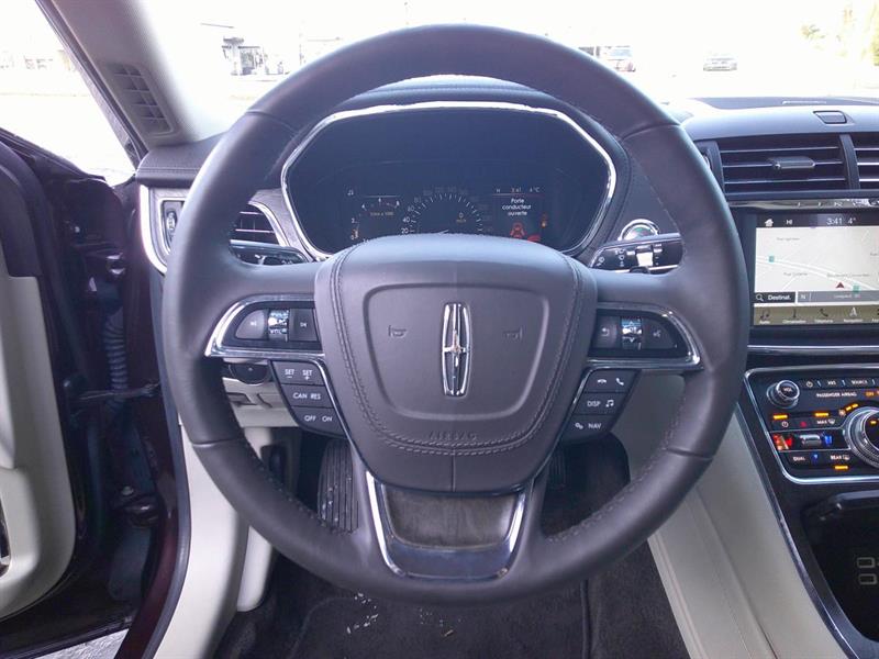 lincoln Continental 2017 - 15