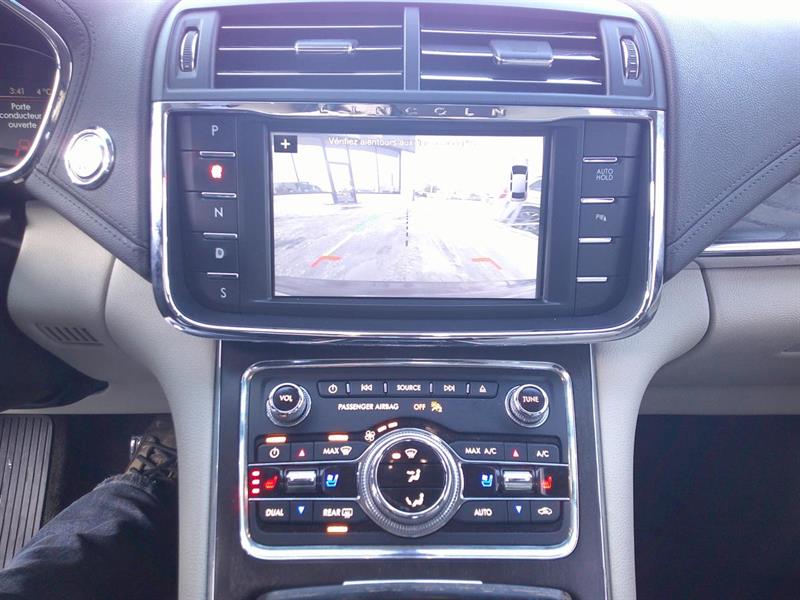 lincoln Continental 2017 - 16