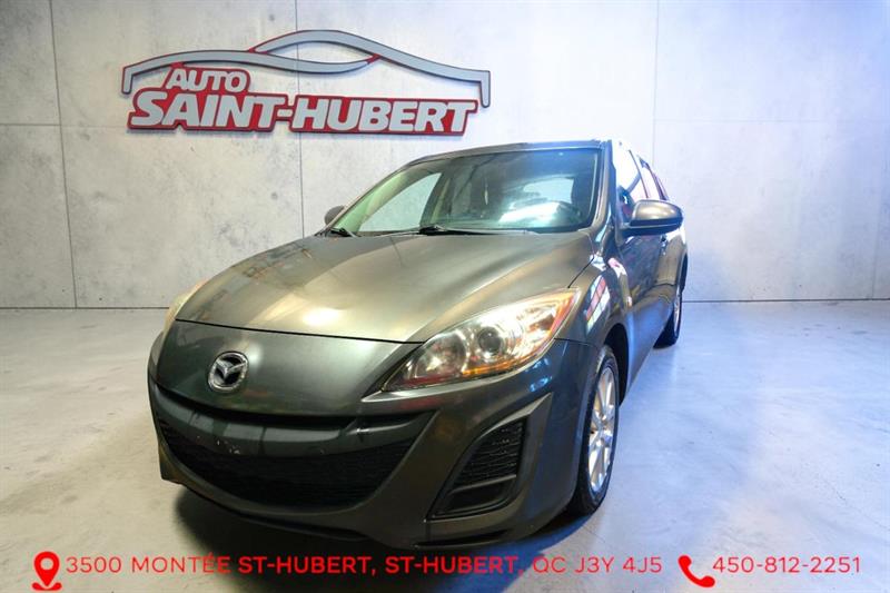 mazda Mazda3 2010