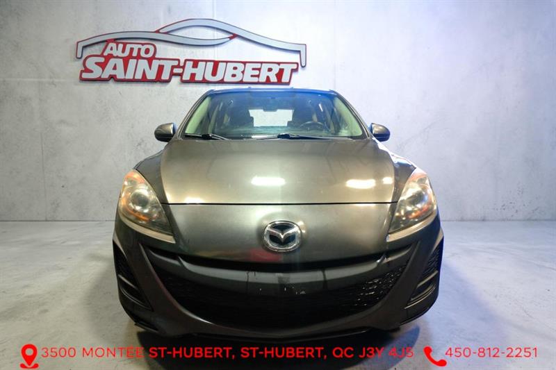 mazda Mazda3 2010 - 2