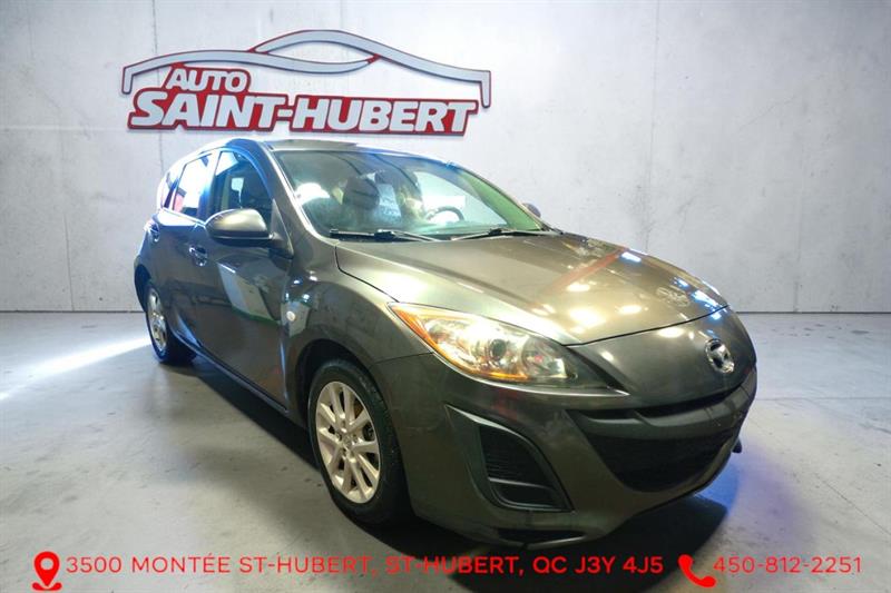 mazda Mazda3 2010 - 3