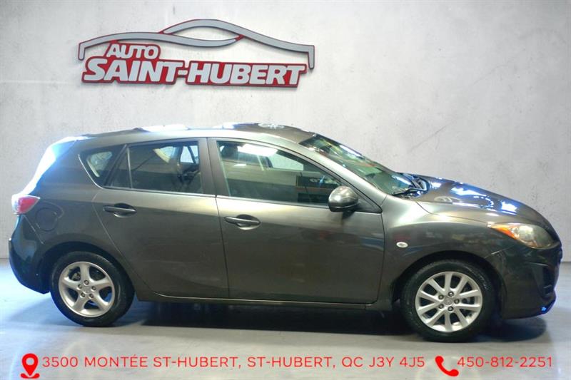 mazda Mazda3 2010 - 4