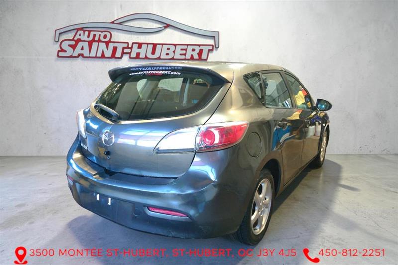 mazda Mazda3 2010 - 5