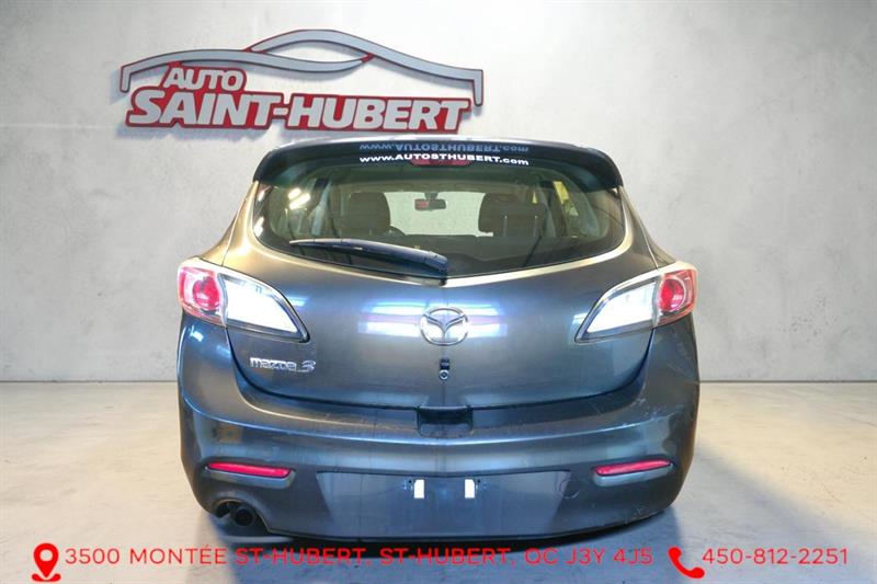mazda Mazda3 2010 - 6