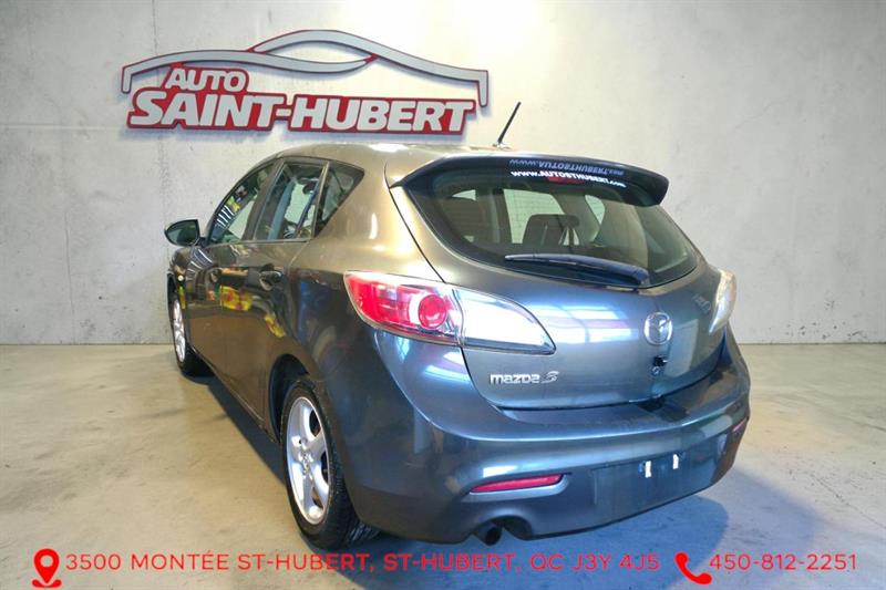 mazda Mazda3 2010 - 7