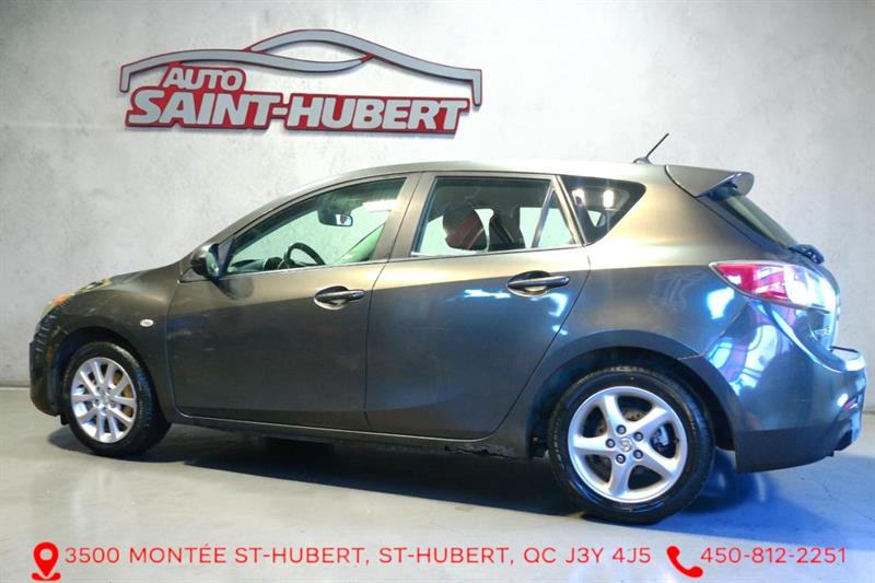 mazda Mazda3 2010 - 8