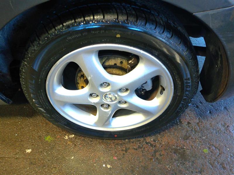 mazda Mazda3 2010 - 9