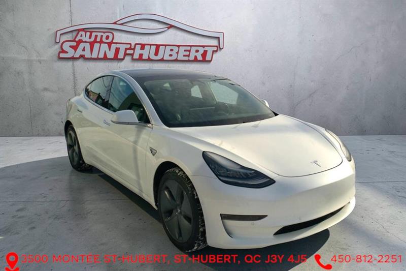 tesla Model 3 2019 - 2