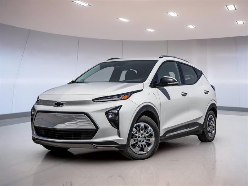 chevrolet Bolt EUV 2023