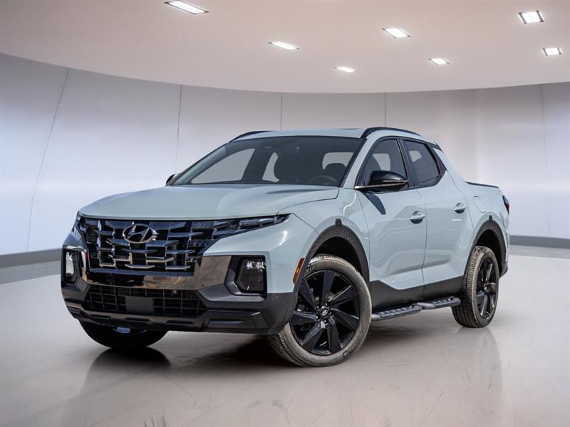 hyundai Santa Cruz 2023