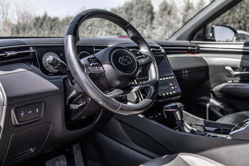 hyundai Santa Cruz 2023 - 16