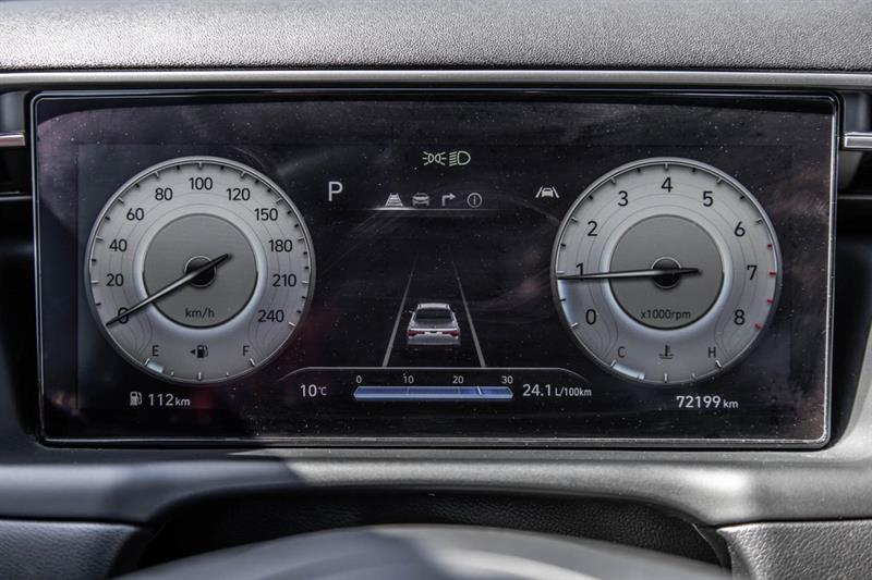 hyundai Santa Cruz 2023 - 19