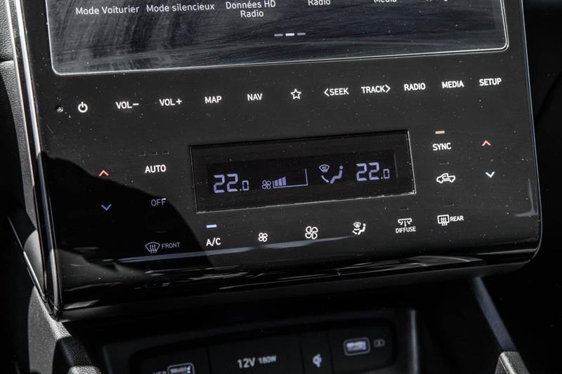 hyundai Santa Cruz 2023 - 25