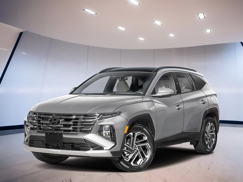 hyundai Tucson Hybrid 2026