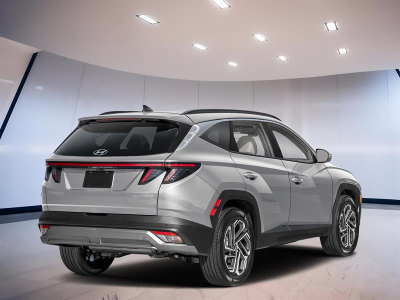 hyundai Tucson Hybrid 2026 - 2