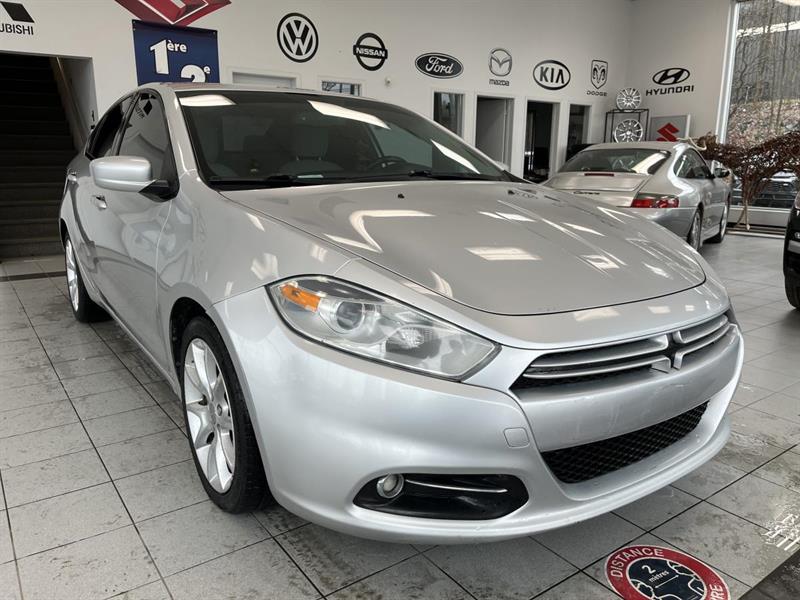 dodge Dart 2013