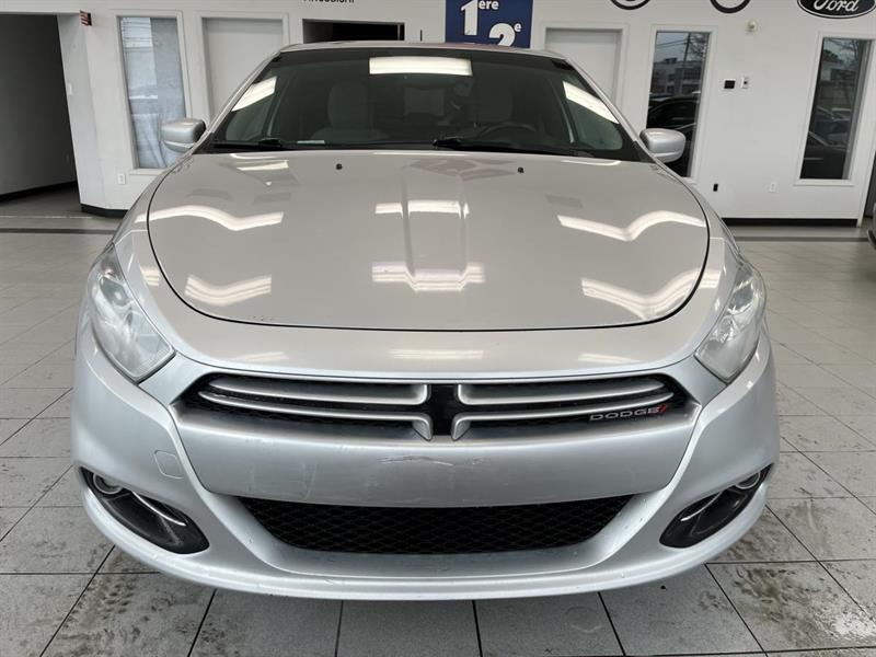 dodge Dart 2013 - 2