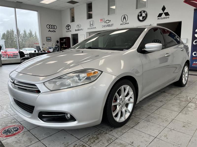 dodge Dart 2013 - 3