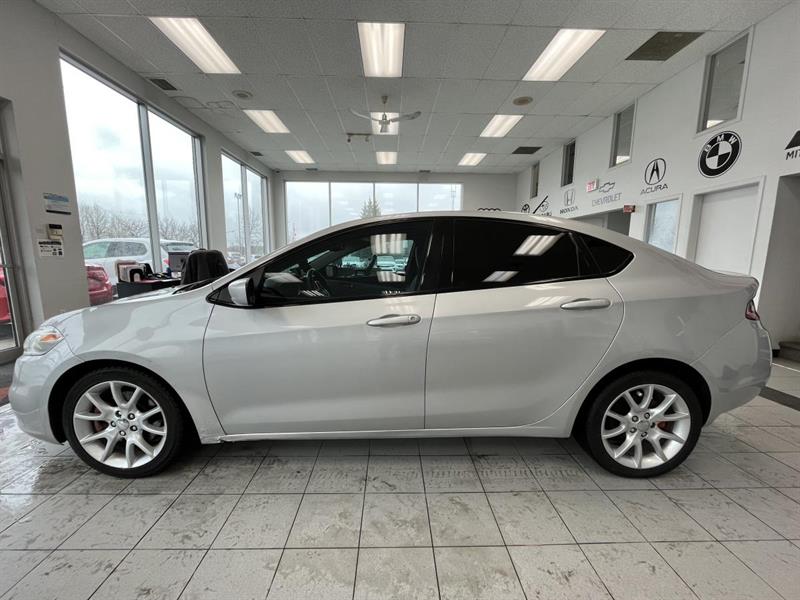 dodge Dart 2013 - 4