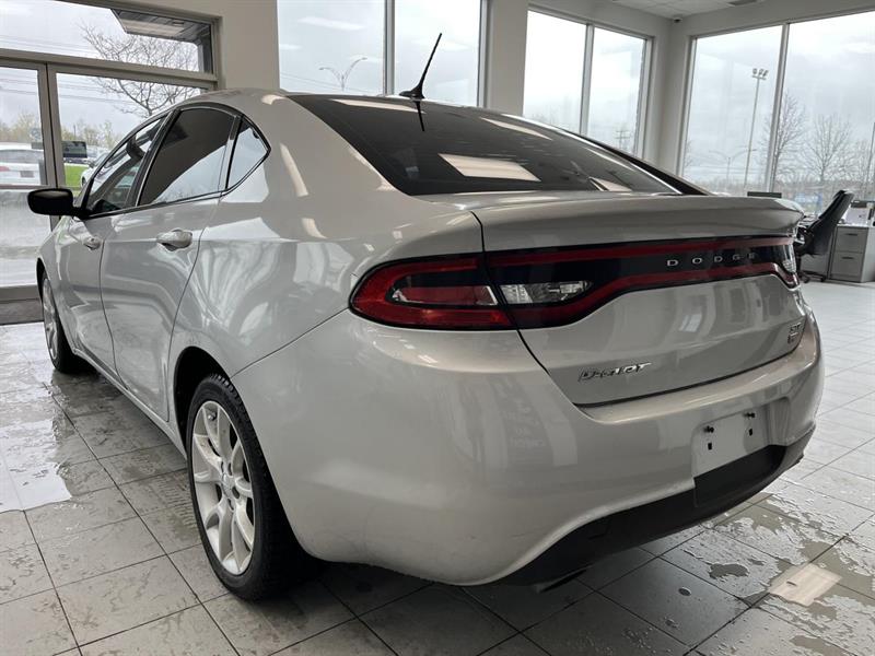 dodge Dart 2013 - 5