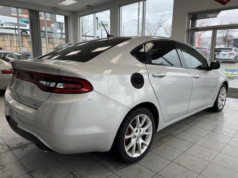 dodge Dart 2013 - 7