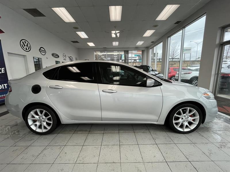 dodge Dart 2013 - 8