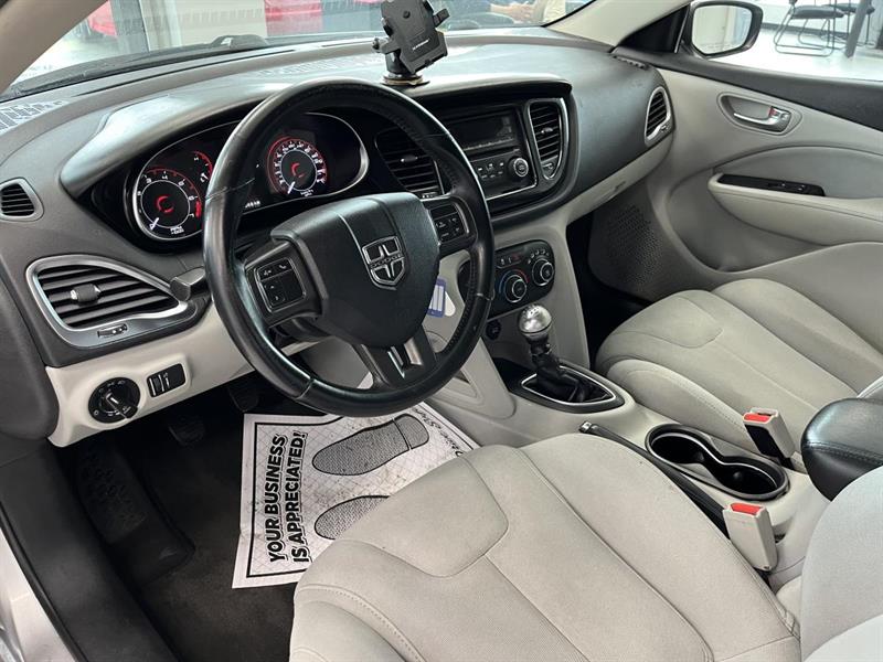 dodge Dart 2013 - 10