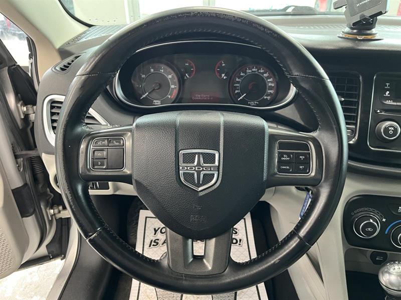 dodge Dart 2013 - 11