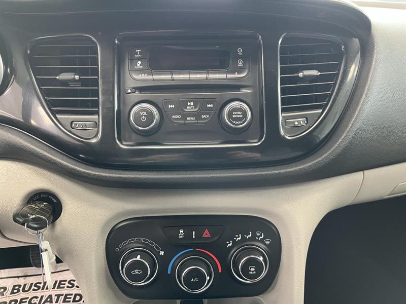 dodge Dart 2013 - 16