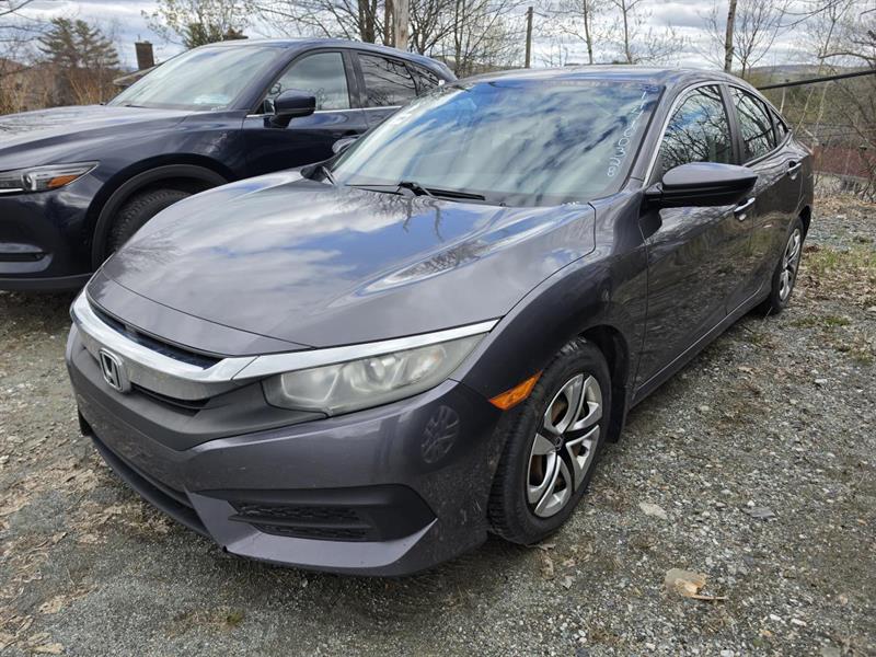 honda Civic 2016