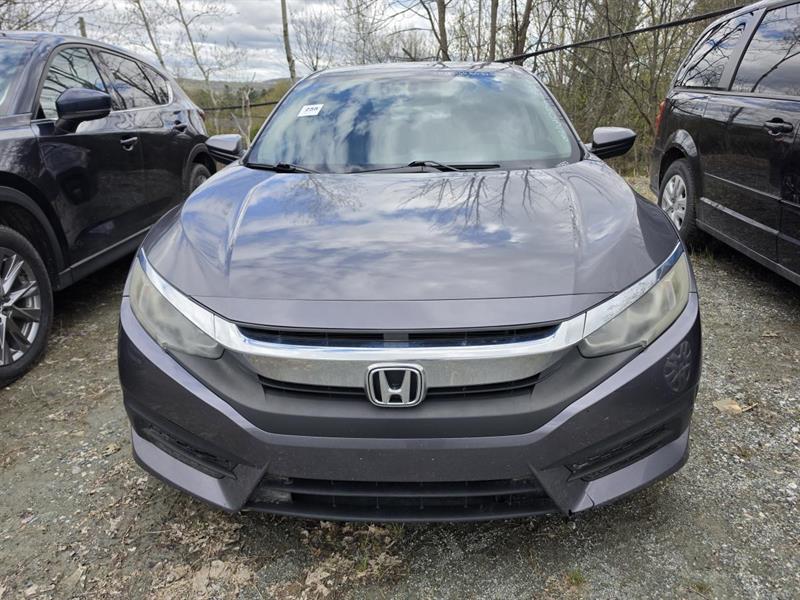 honda Civic 2016 - 2