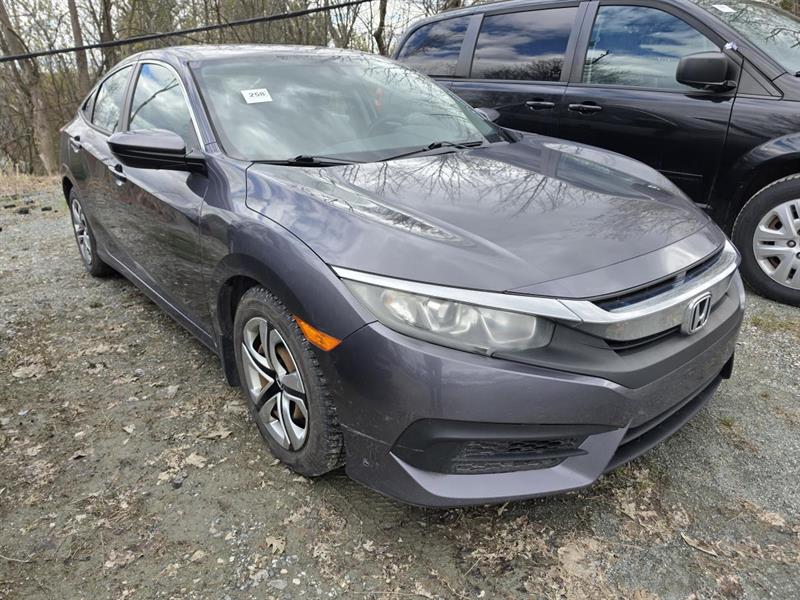 honda Civic 2016 - 3