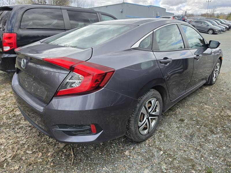 honda Civic 2016 - 5