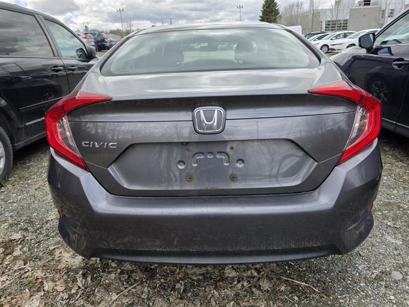honda Civic 2016 - 6