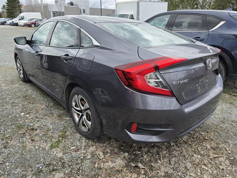 honda Civic 2016 - 7