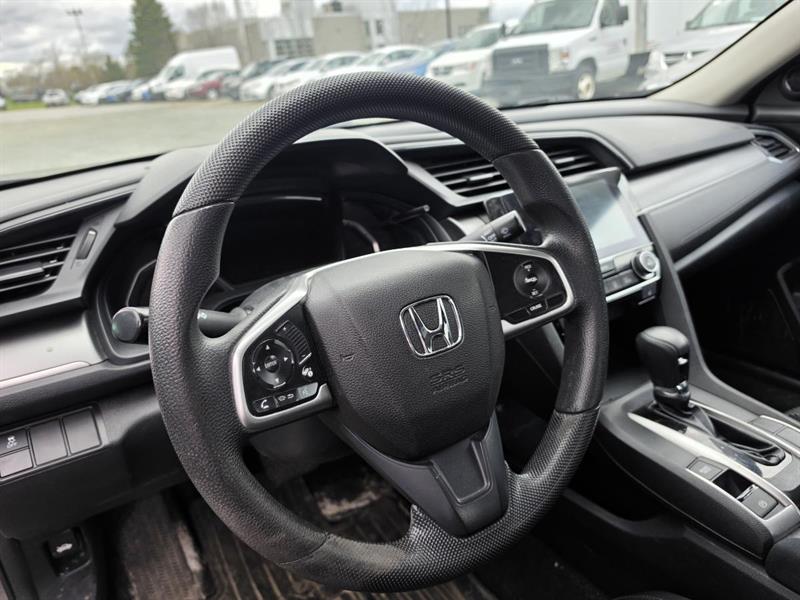 honda Civic 2016 - 9