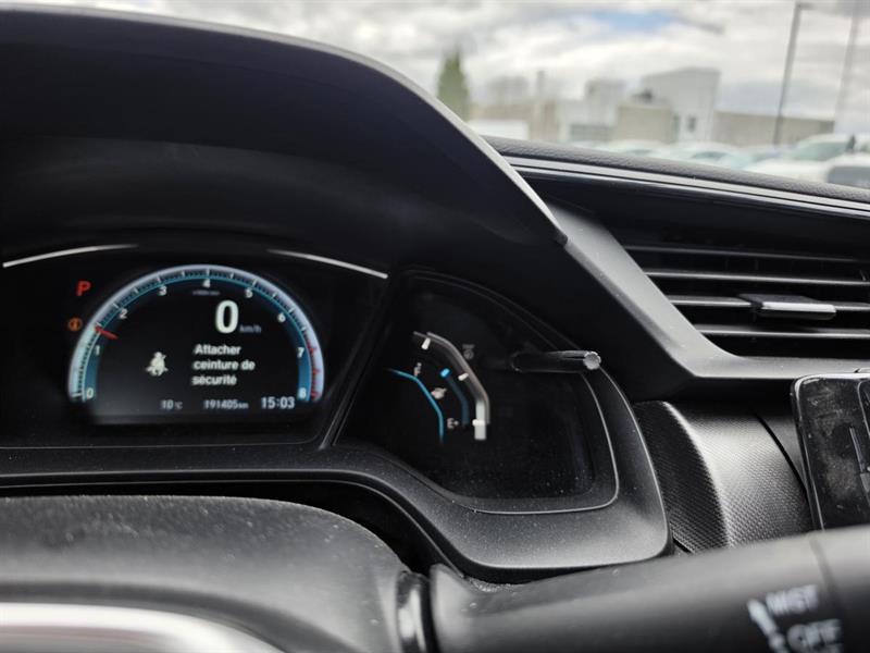 honda Civic 2016 - 10