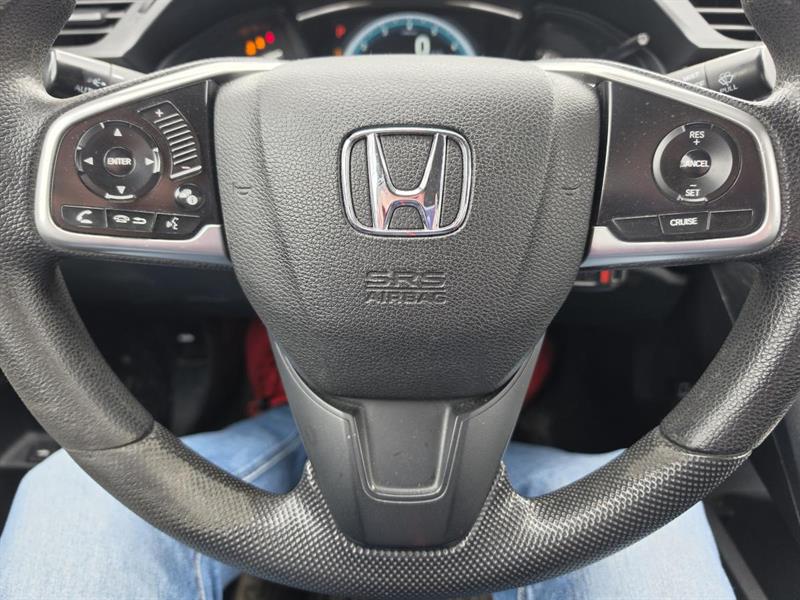 honda Civic 2016 - 11