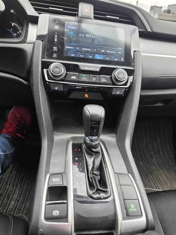 honda Civic 2016 - 16