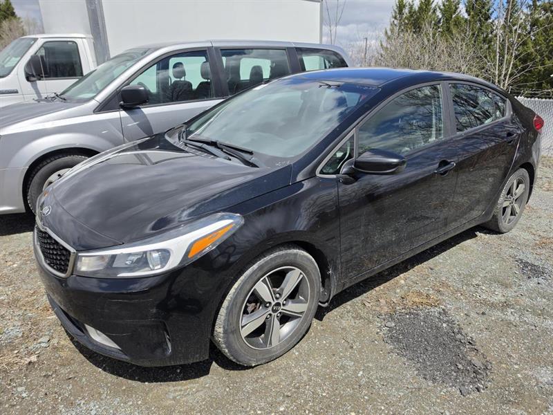 kia Forte 2018