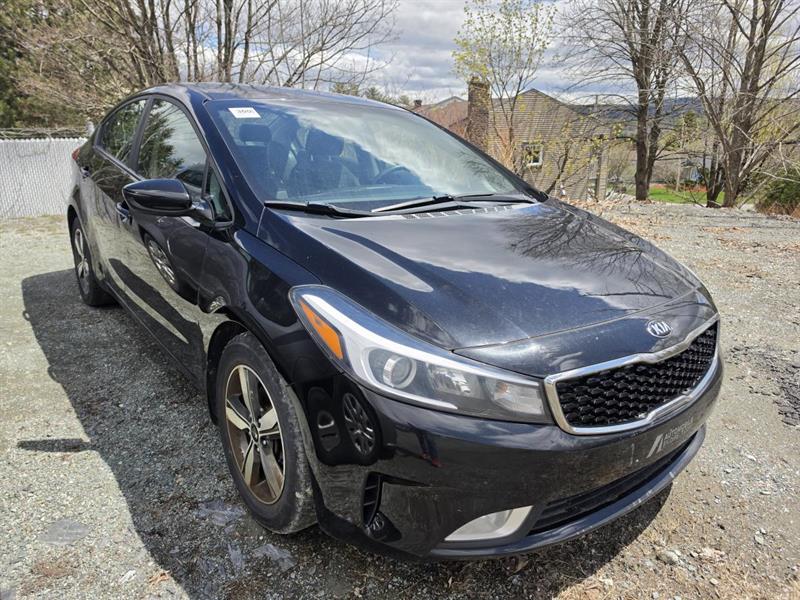 kia Forte 2018 - 5